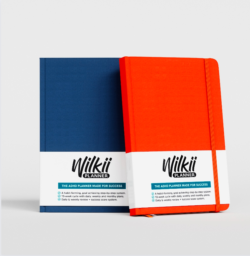 Wilkii ADHD Planner